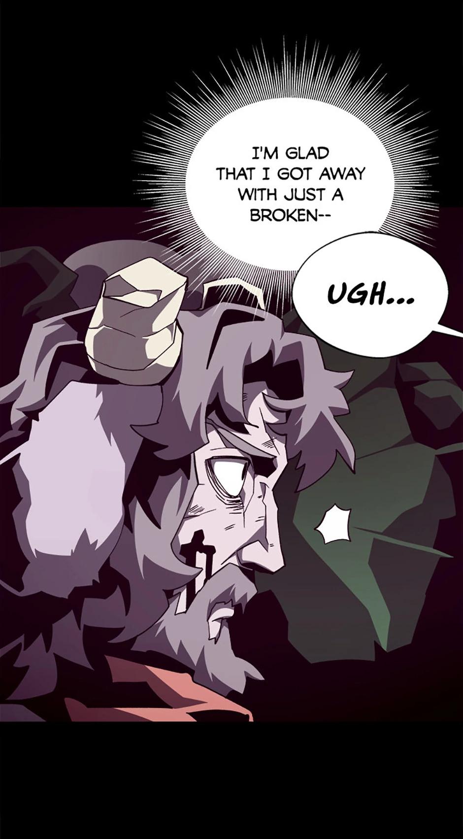 Dungeon Odyssey Chapter 72 — page 57