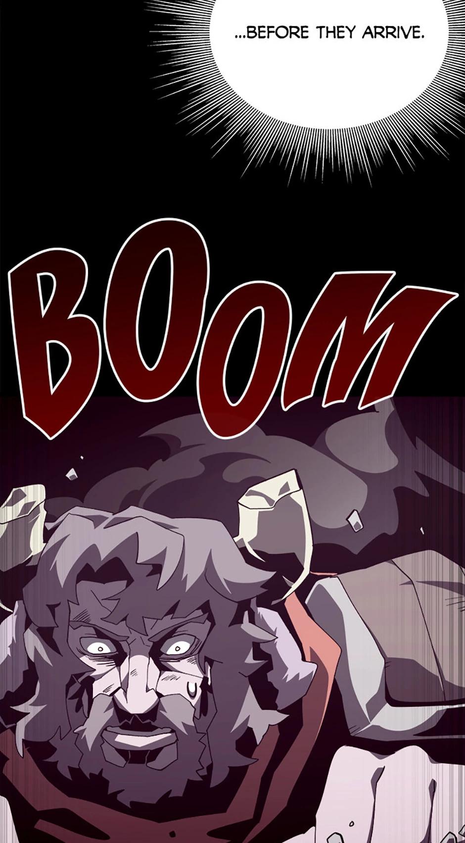 Dungeon Odyssey Chapter 72 — page 60