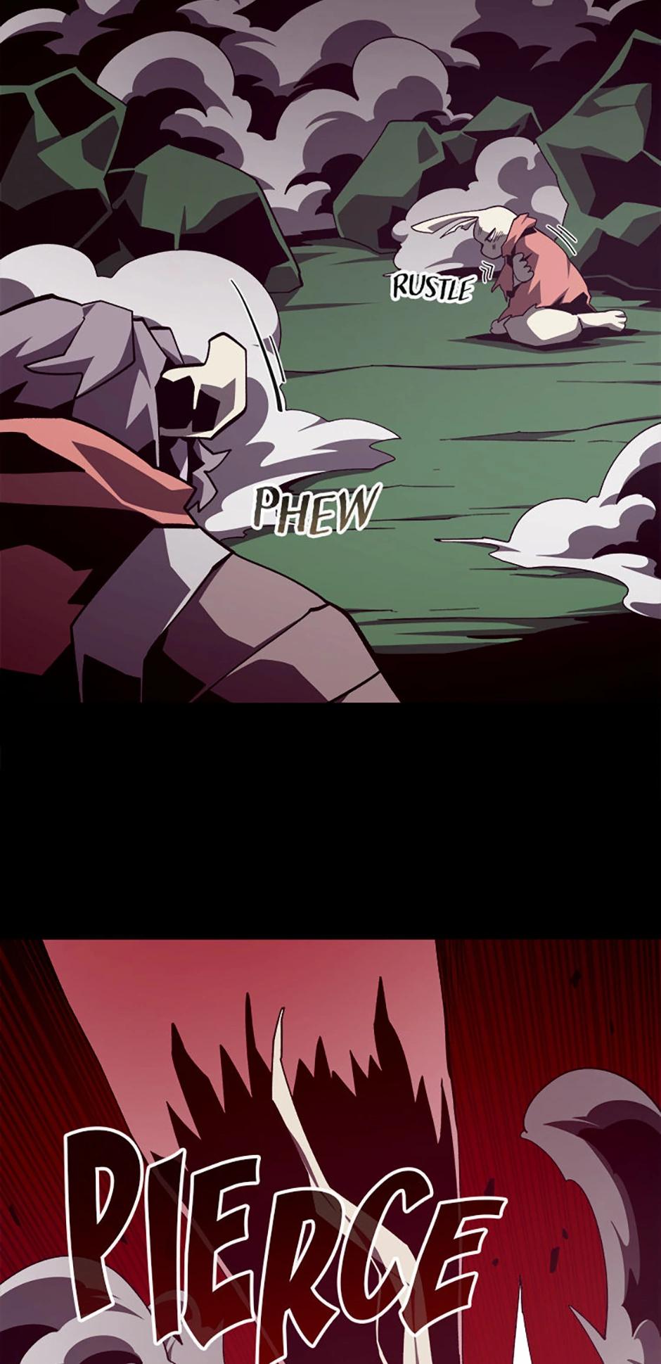 Dungeon Odyssey Chapter 72 — page 64
