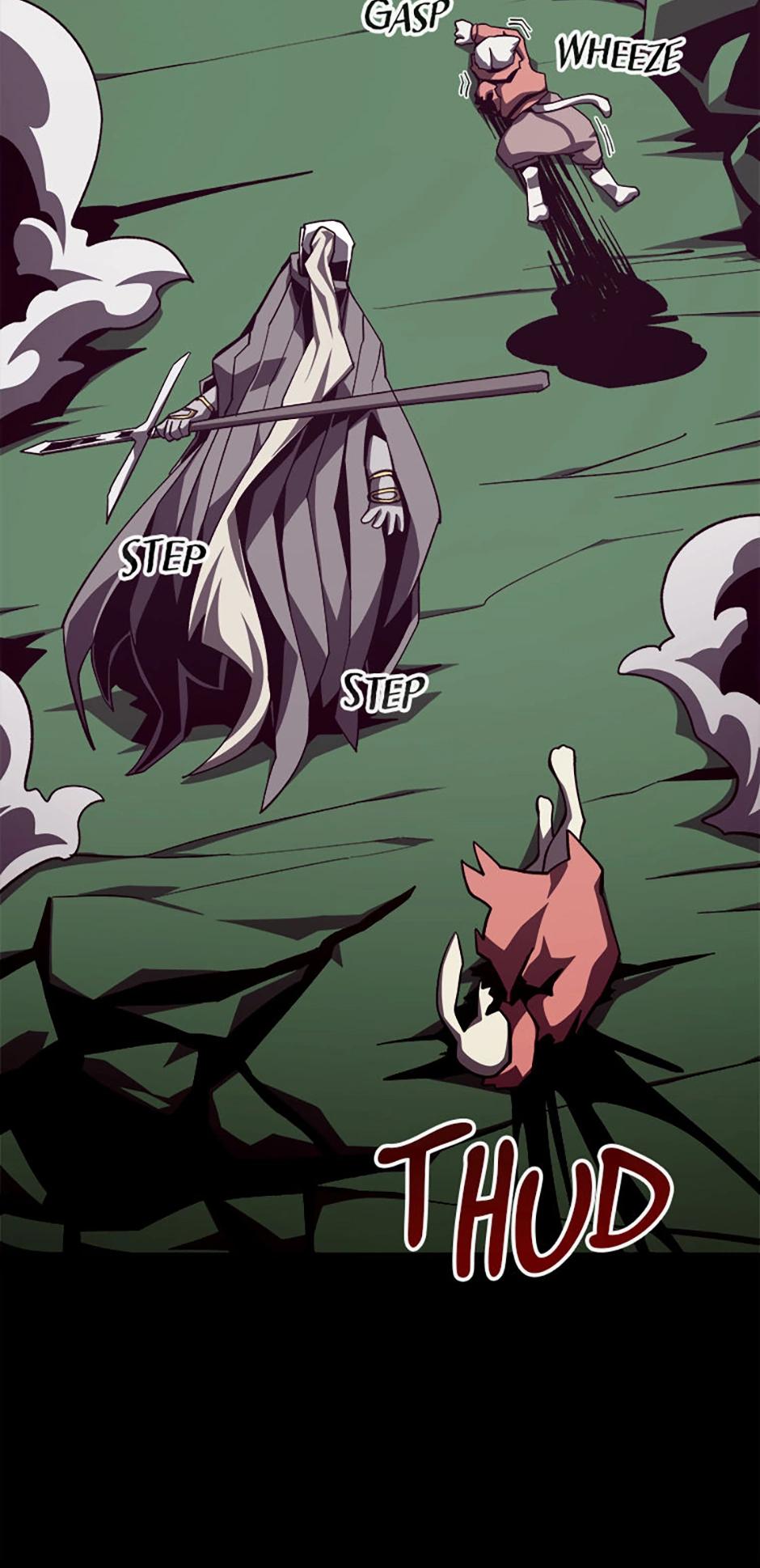 Dungeon Odyssey Chapter 72 — page 68