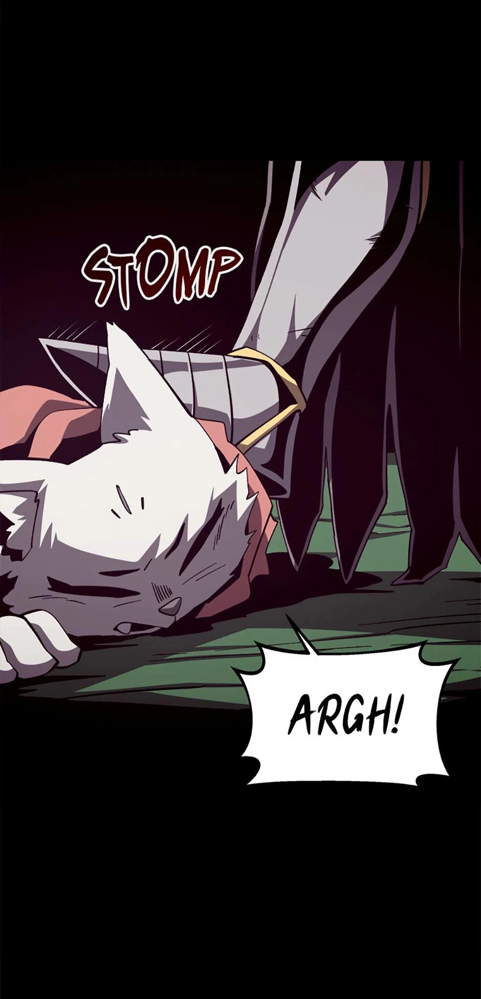 Dungeon Odyssey Chapter 72 — page 69