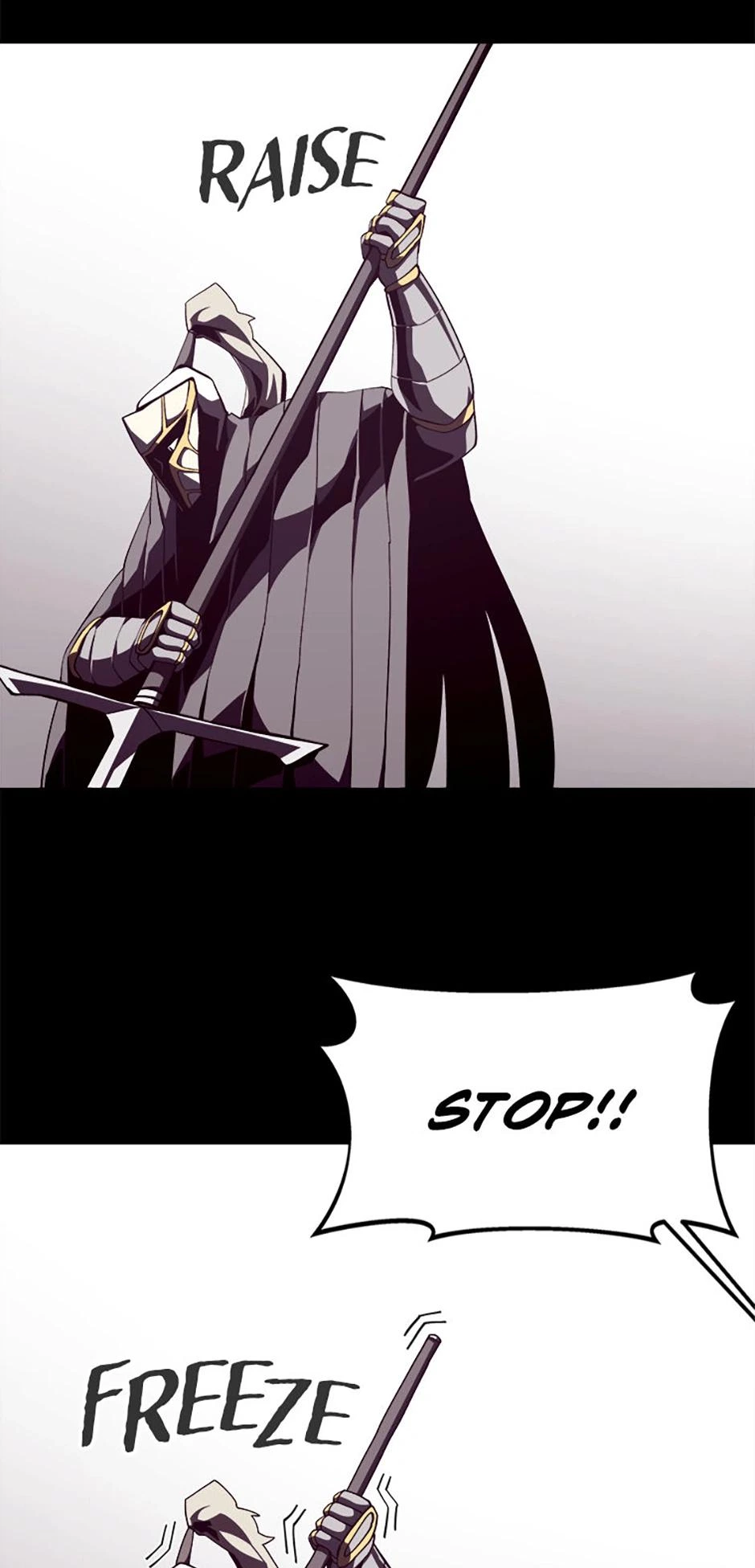 Dungeon Odyssey Chapter 72 — page 70