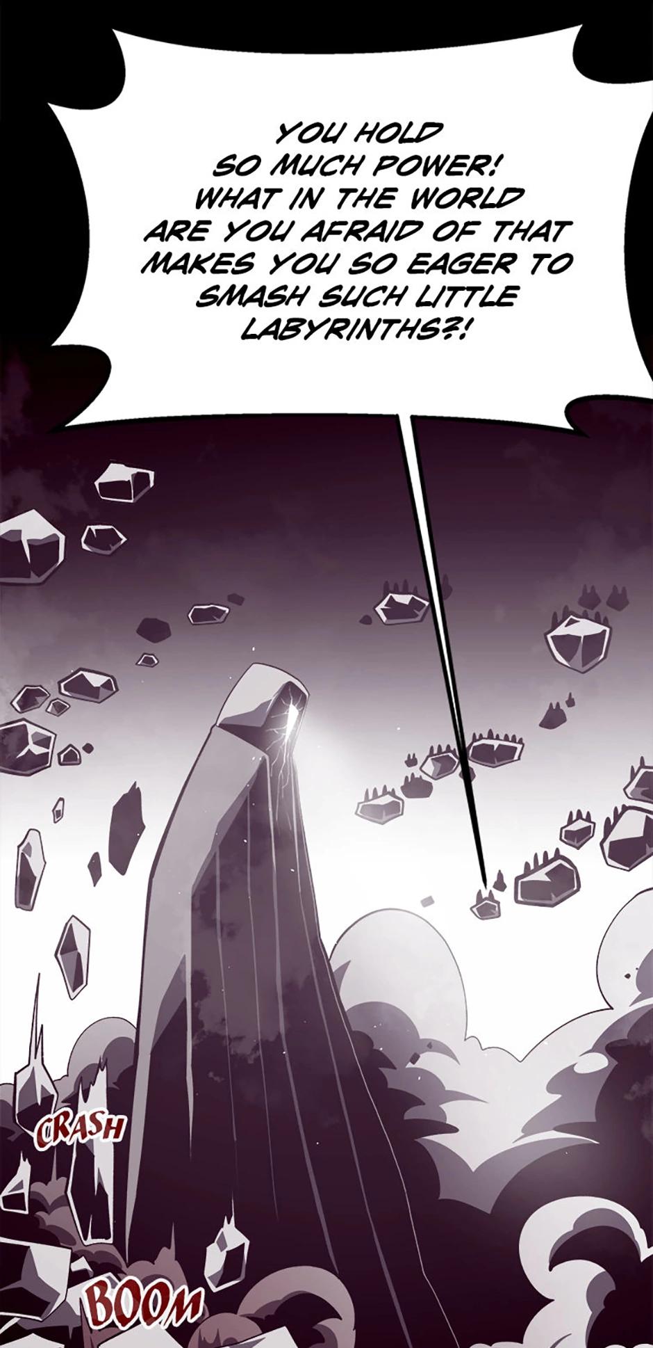 Dungeon Odyssey Chapter 72 — page 81