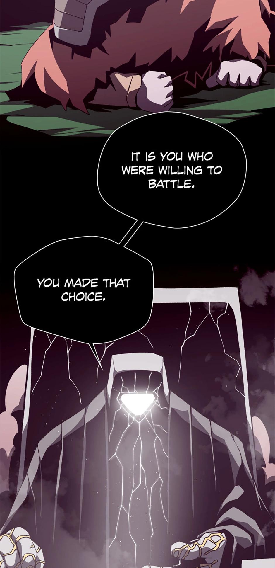 Dungeon Odyssey Chapter 72 — page 84