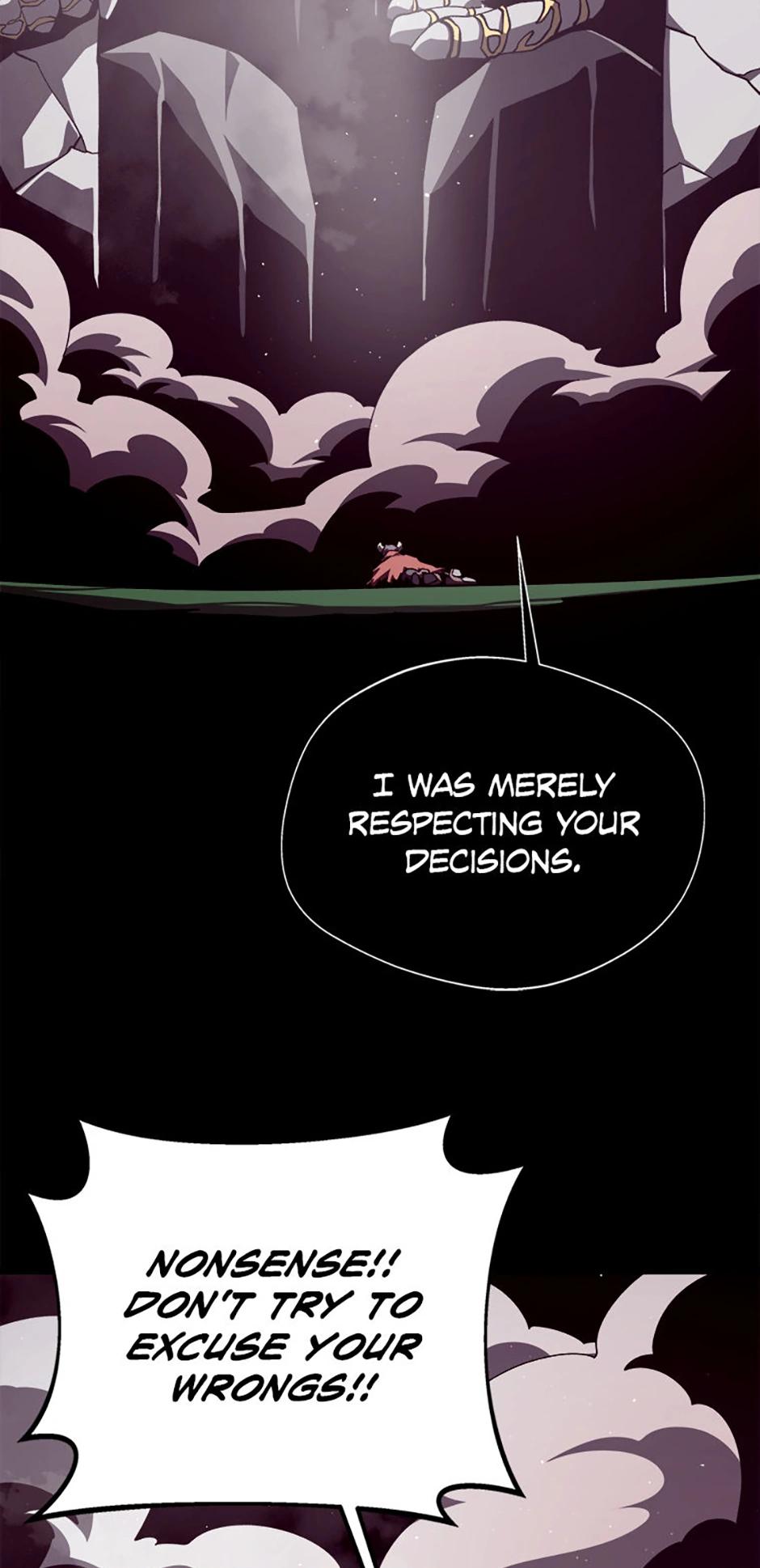 Dungeon Odyssey Chapter 72 — page 85