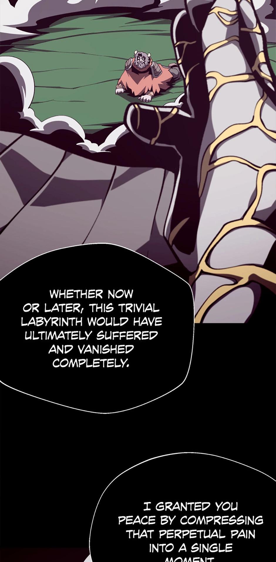 Dungeon Odyssey Chapter 72 — page 90