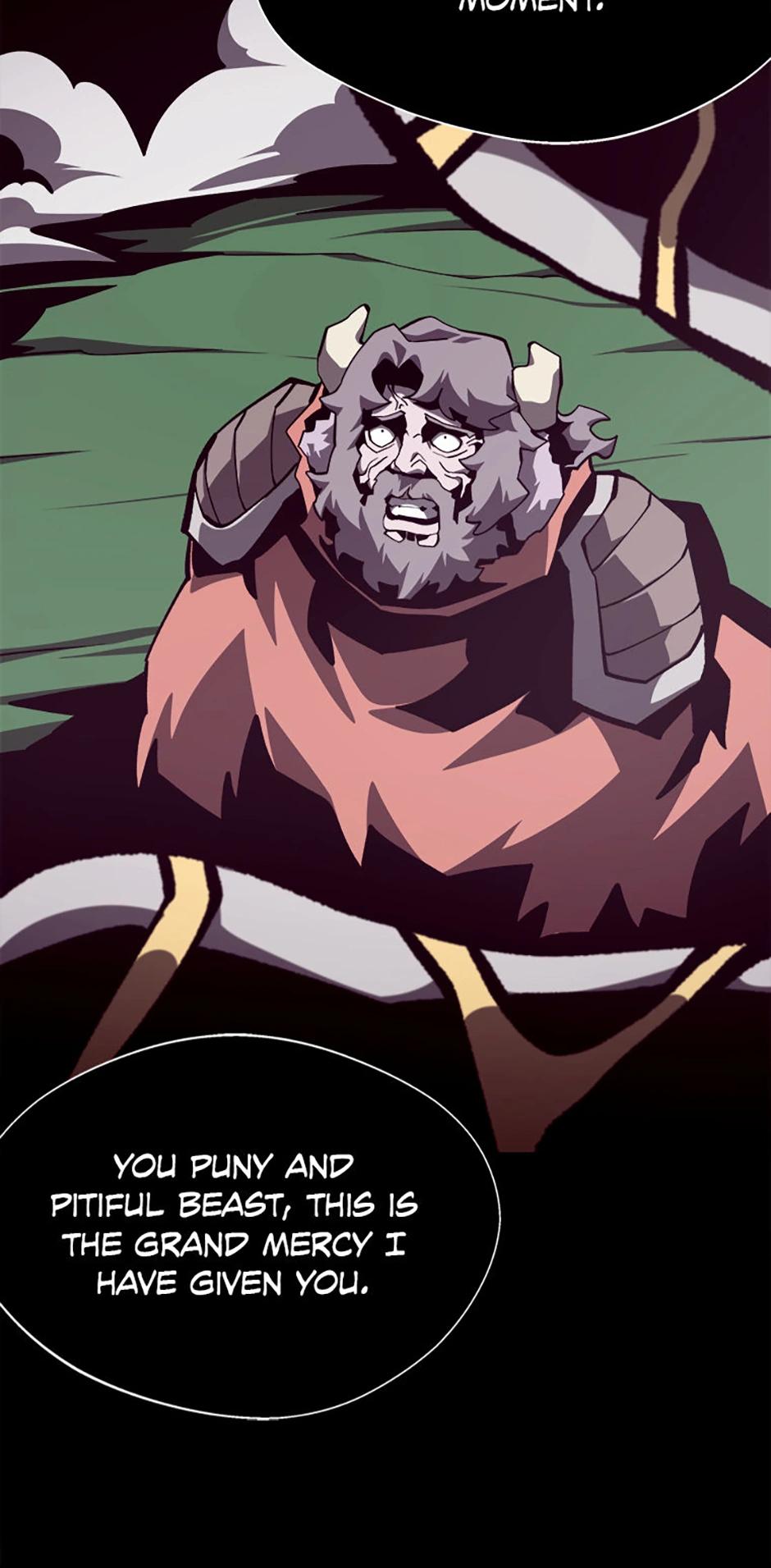 Dungeon Odyssey Chapter 72 — page 91
