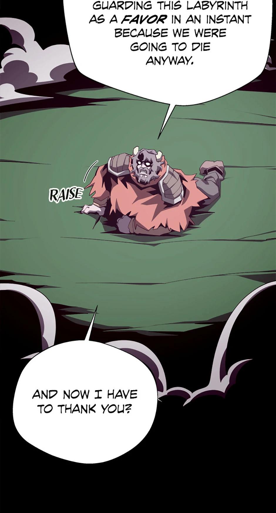 Dungeon Odyssey Chapter 73 — page 7
