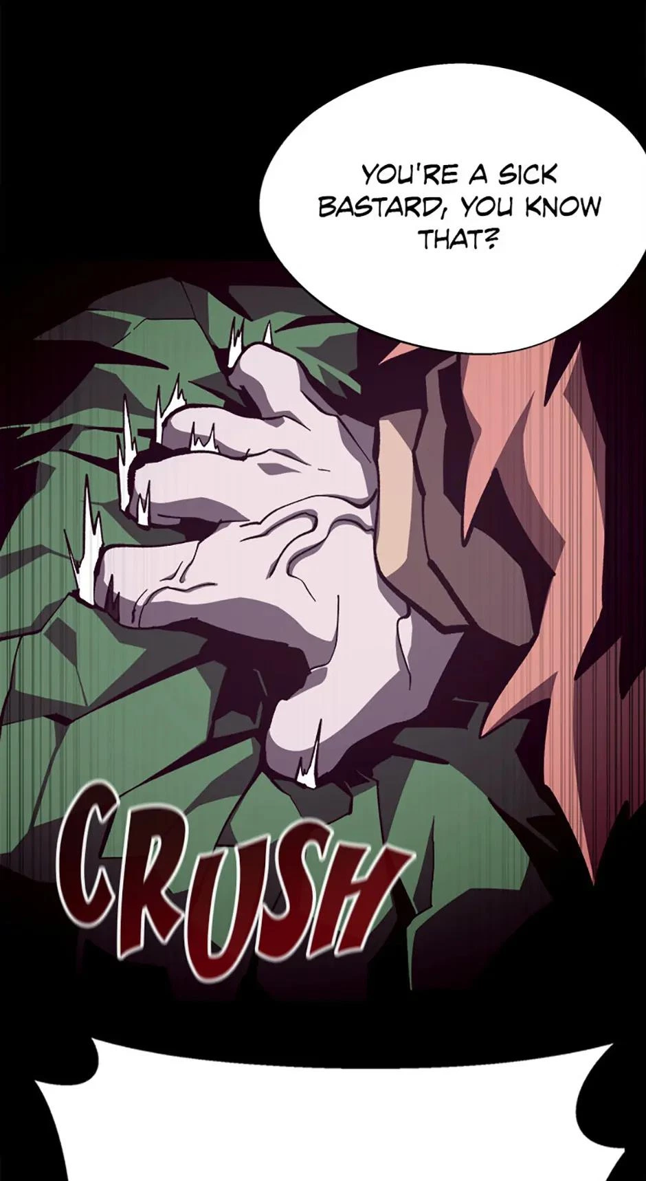 Dungeon Odyssey Chapter 73 — page 8
