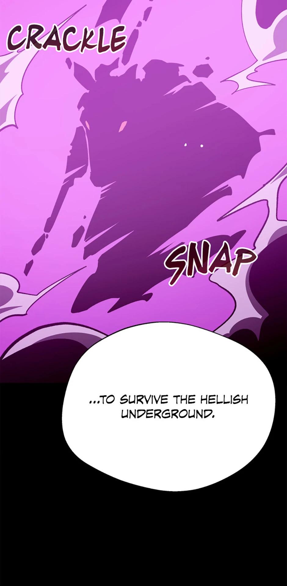 Dungeon Odyssey Chapter 73 — page 20