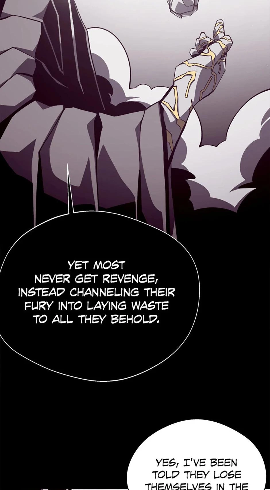 Dungeon Odyssey Chapter 73 — page 63