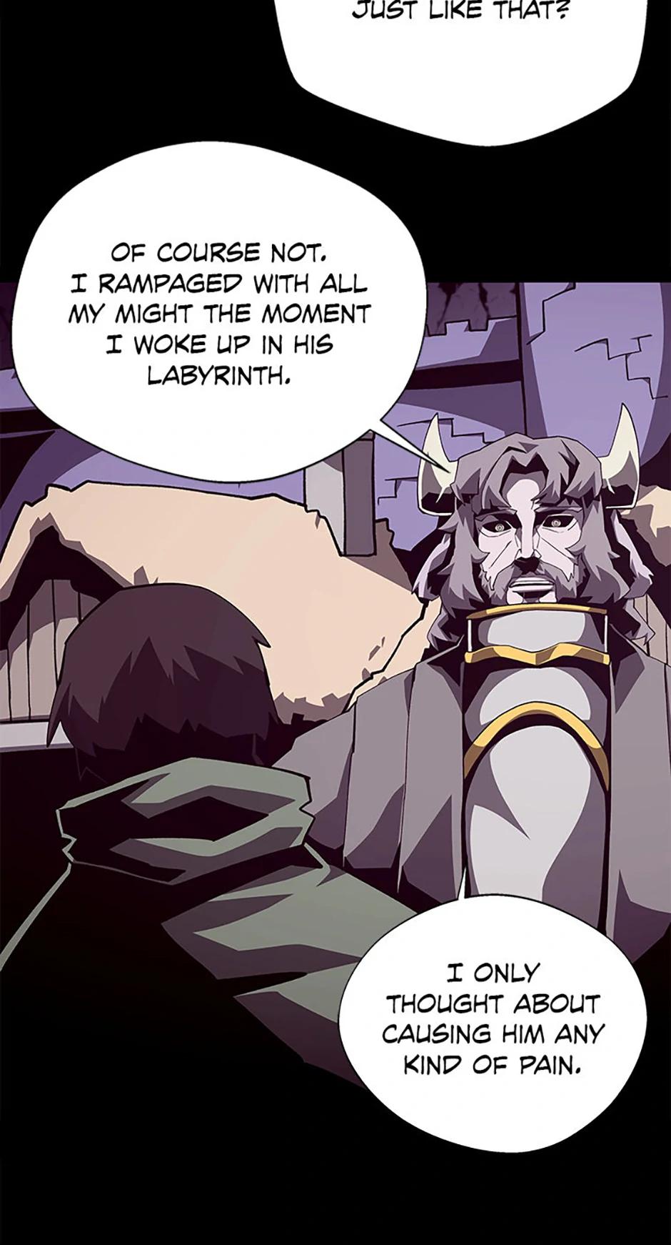 Dungeon Odyssey Chapter 73 — page 71