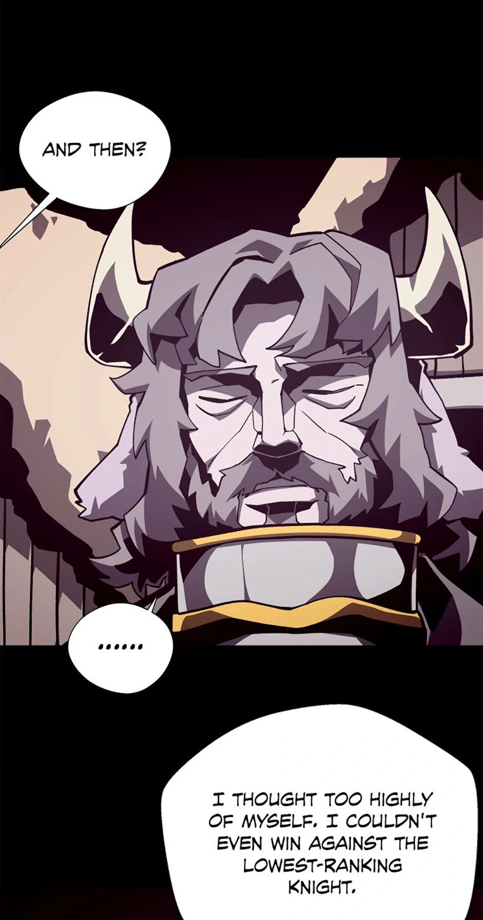 Dungeon Odyssey Chapter 73 — page 72