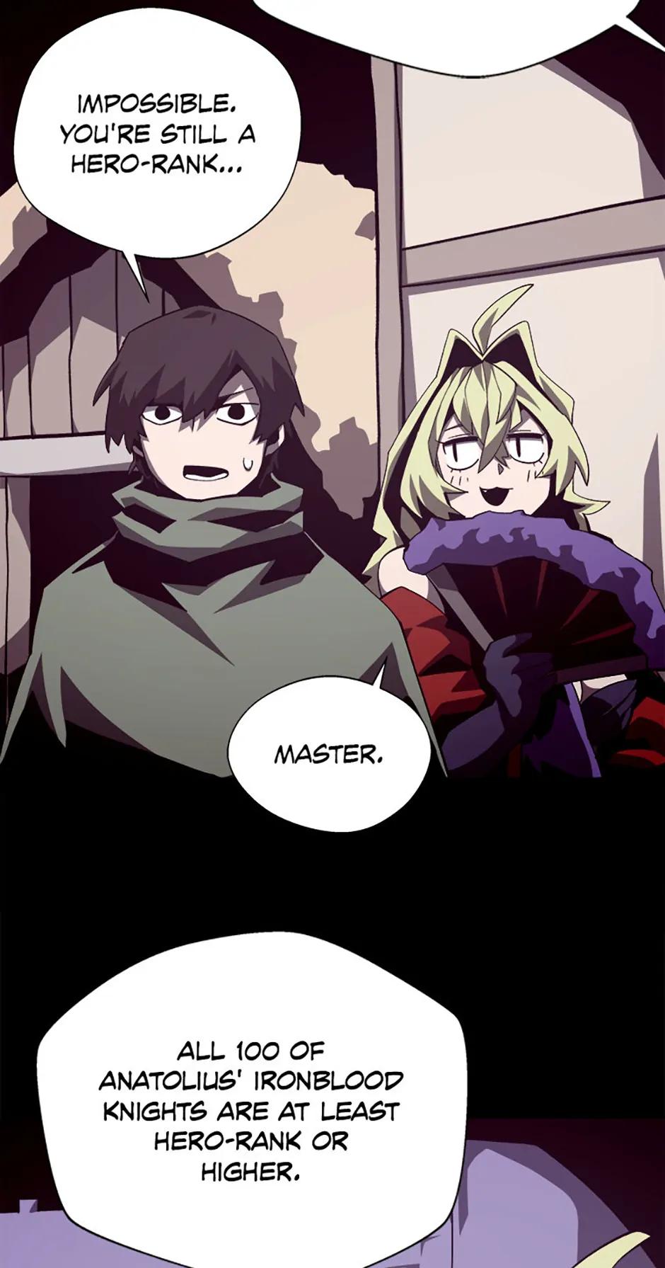 Dungeon Odyssey Chapter 73 — page 73