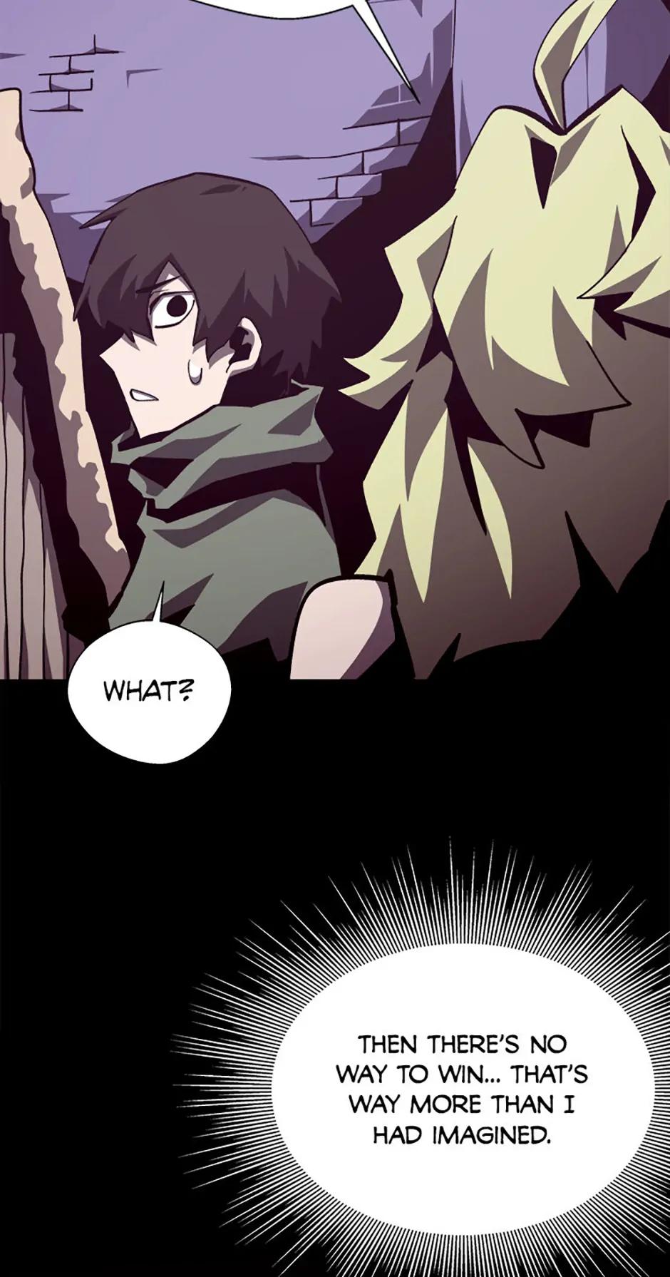 Dungeon Odyssey Chapter 73 — page 74