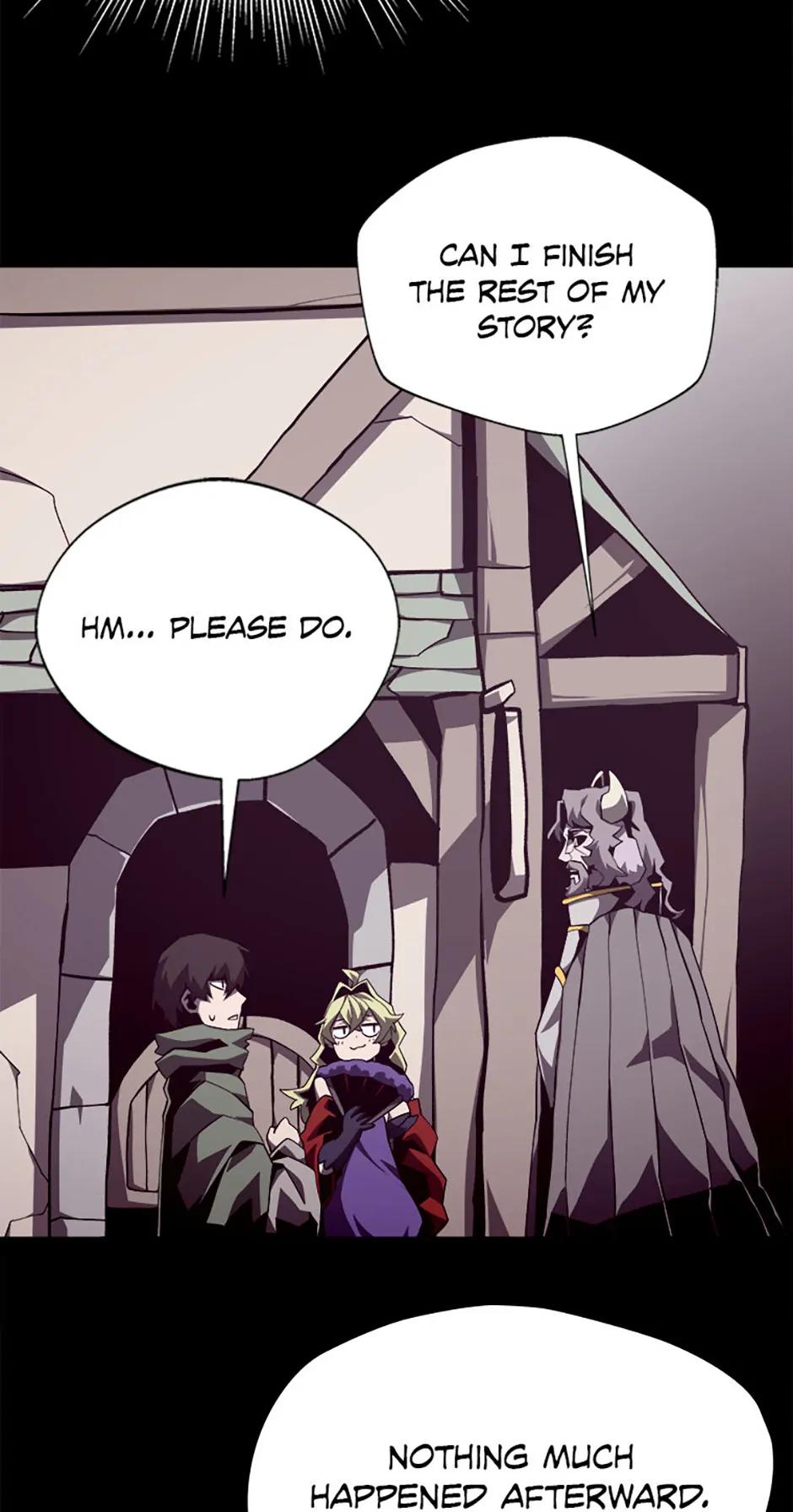Dungeon Odyssey Chapter 73 — page 76