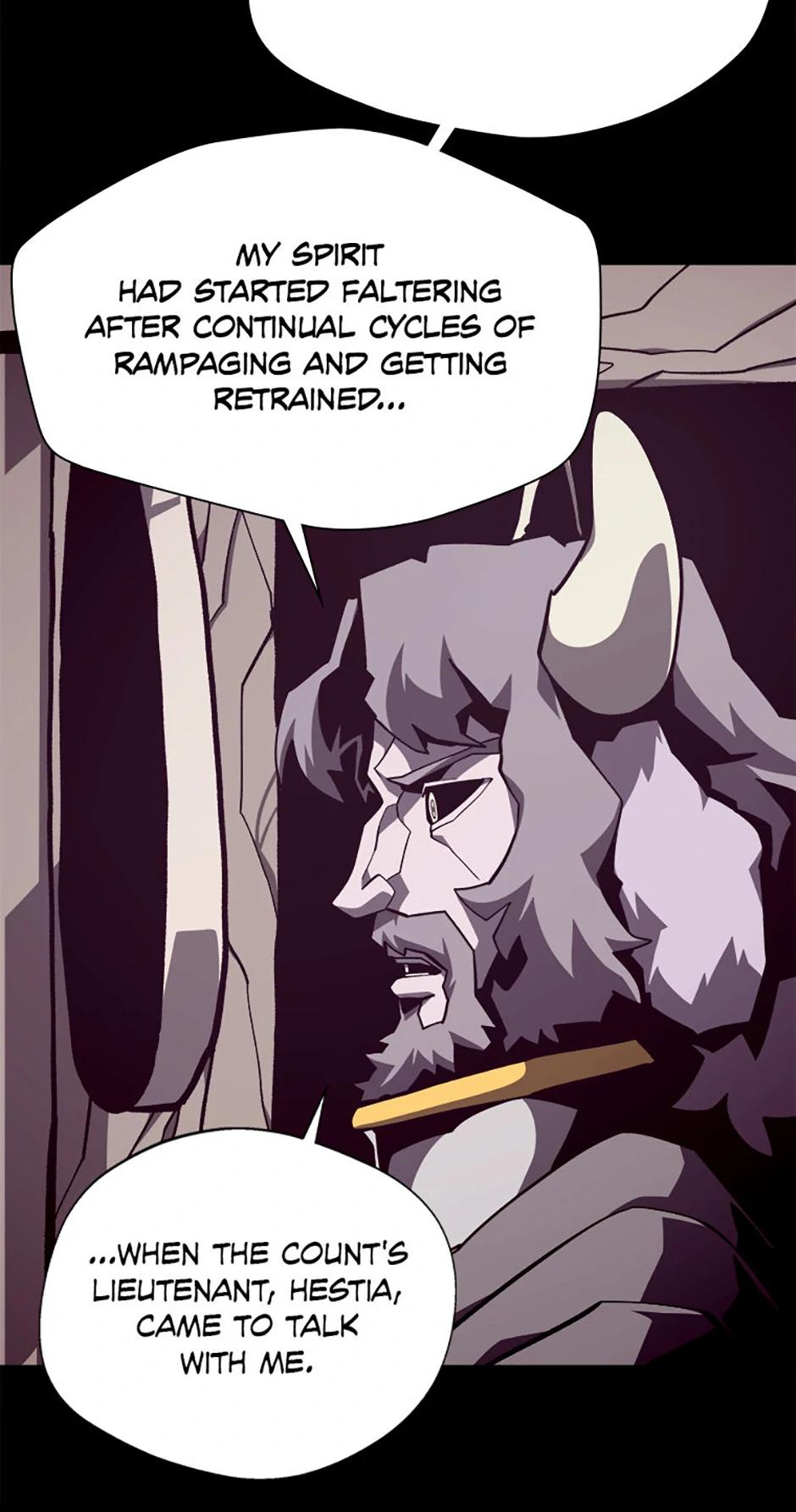 Dungeon Odyssey Chapter 73 — page 77