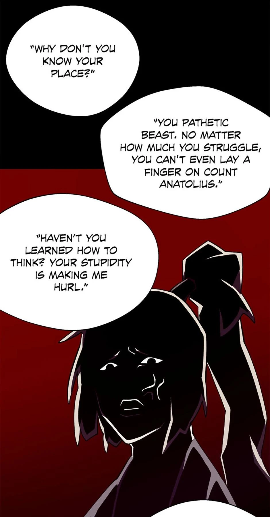 Dungeon Odyssey Chapter 73 — page 78