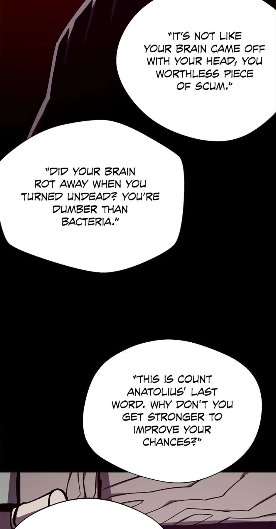 Dungeon Odyssey Chapter 73 — page 79