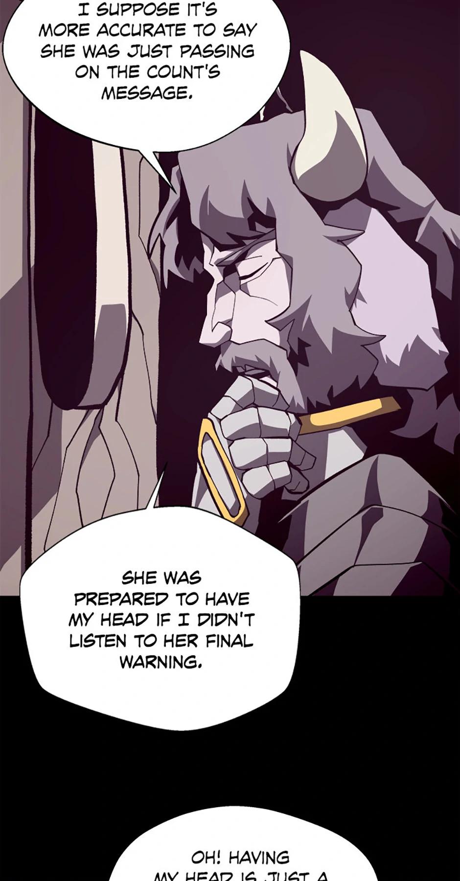 Dungeon Odyssey Chapter 73 — page 80
