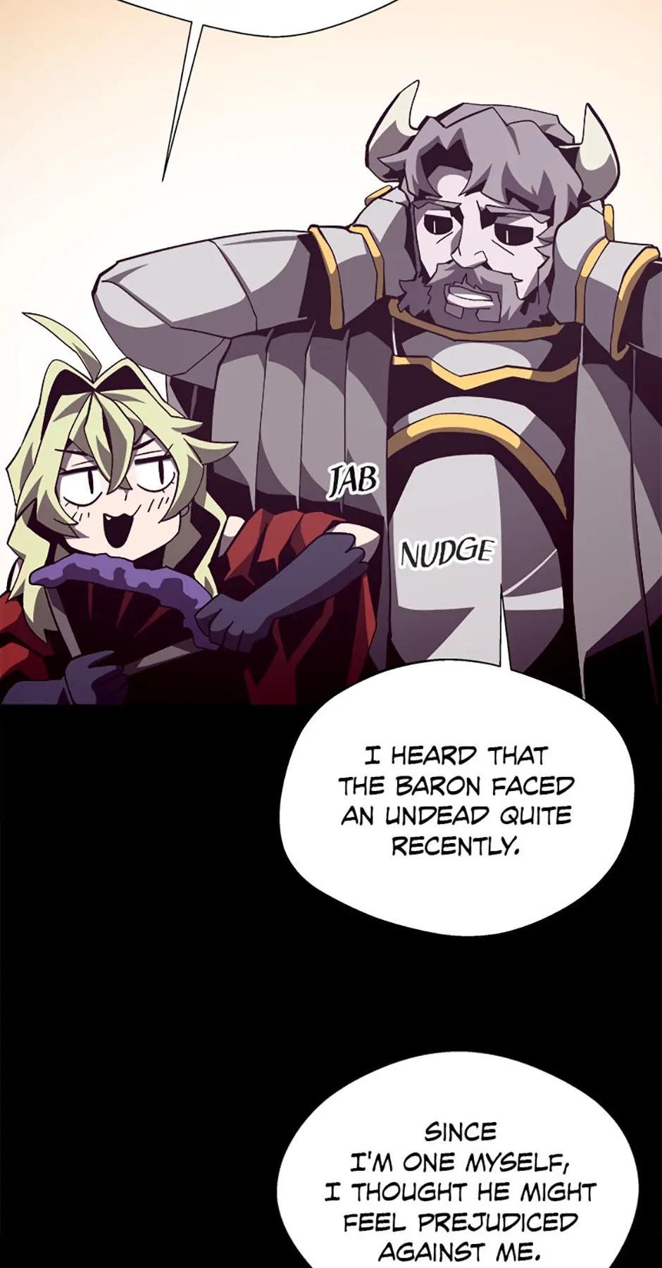 Dungeon Odyssey Chapter 73 — page 82