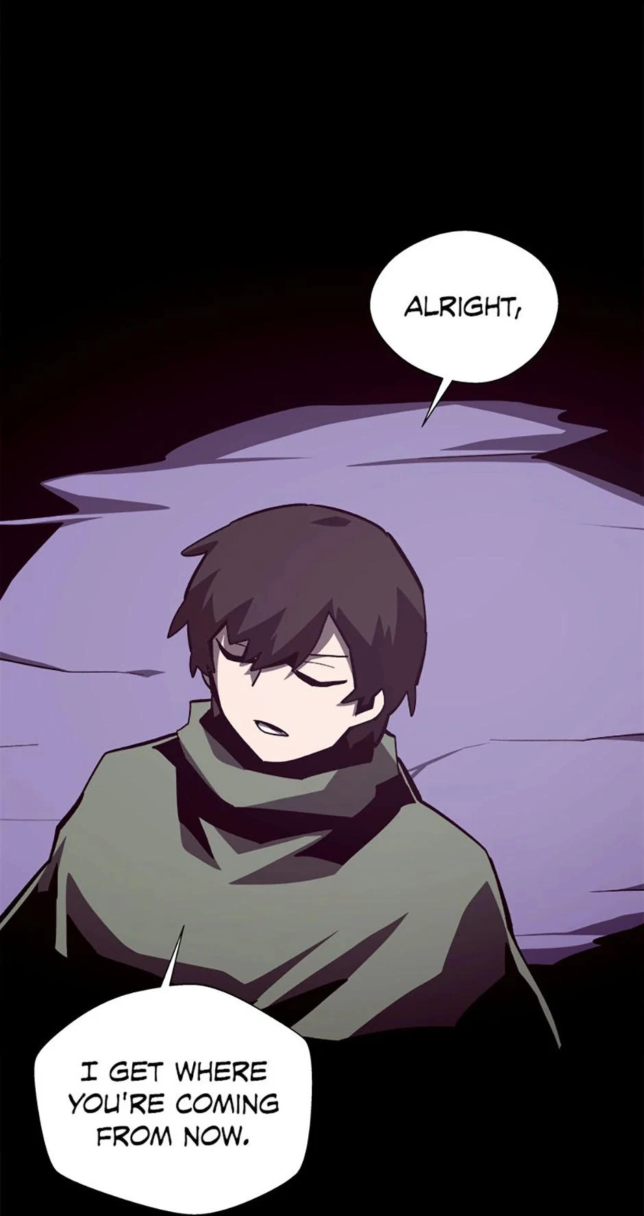 Dungeon Odyssey Chapter 73 — page 84