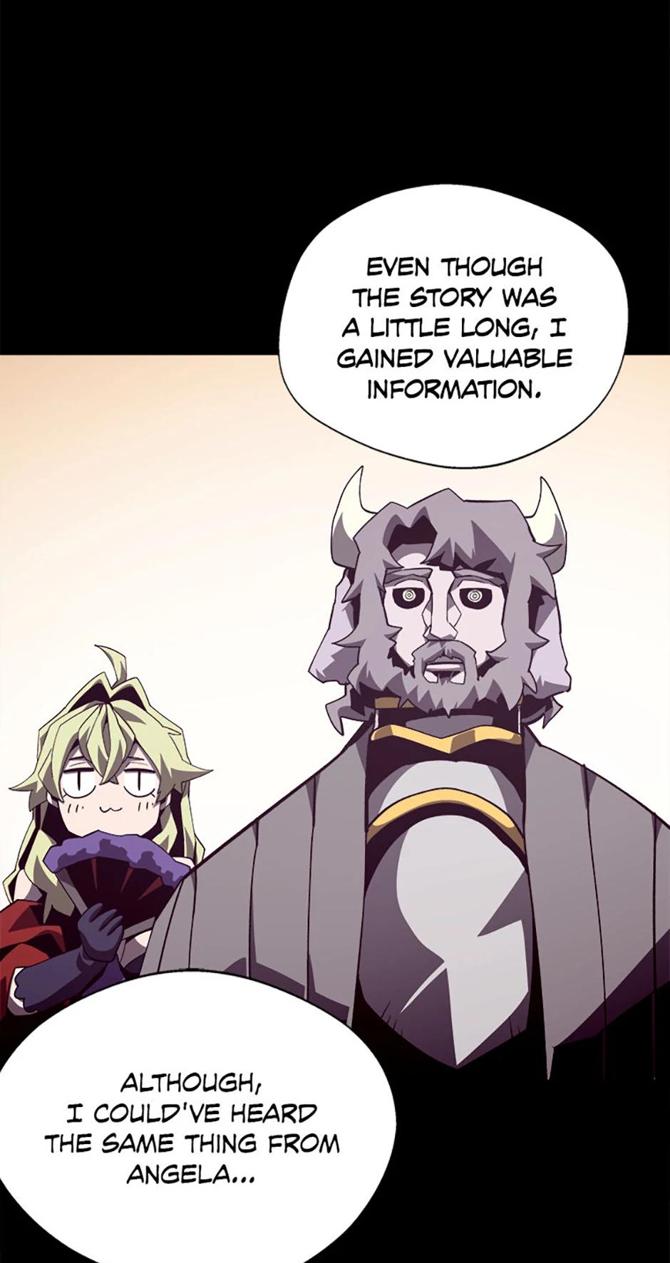 Dungeon Odyssey Chapter 73 — page 85