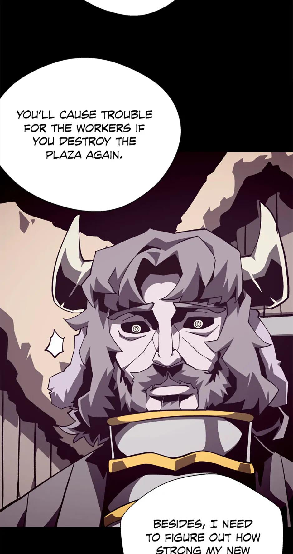 Dungeon Odyssey Chapter 73 — page 87