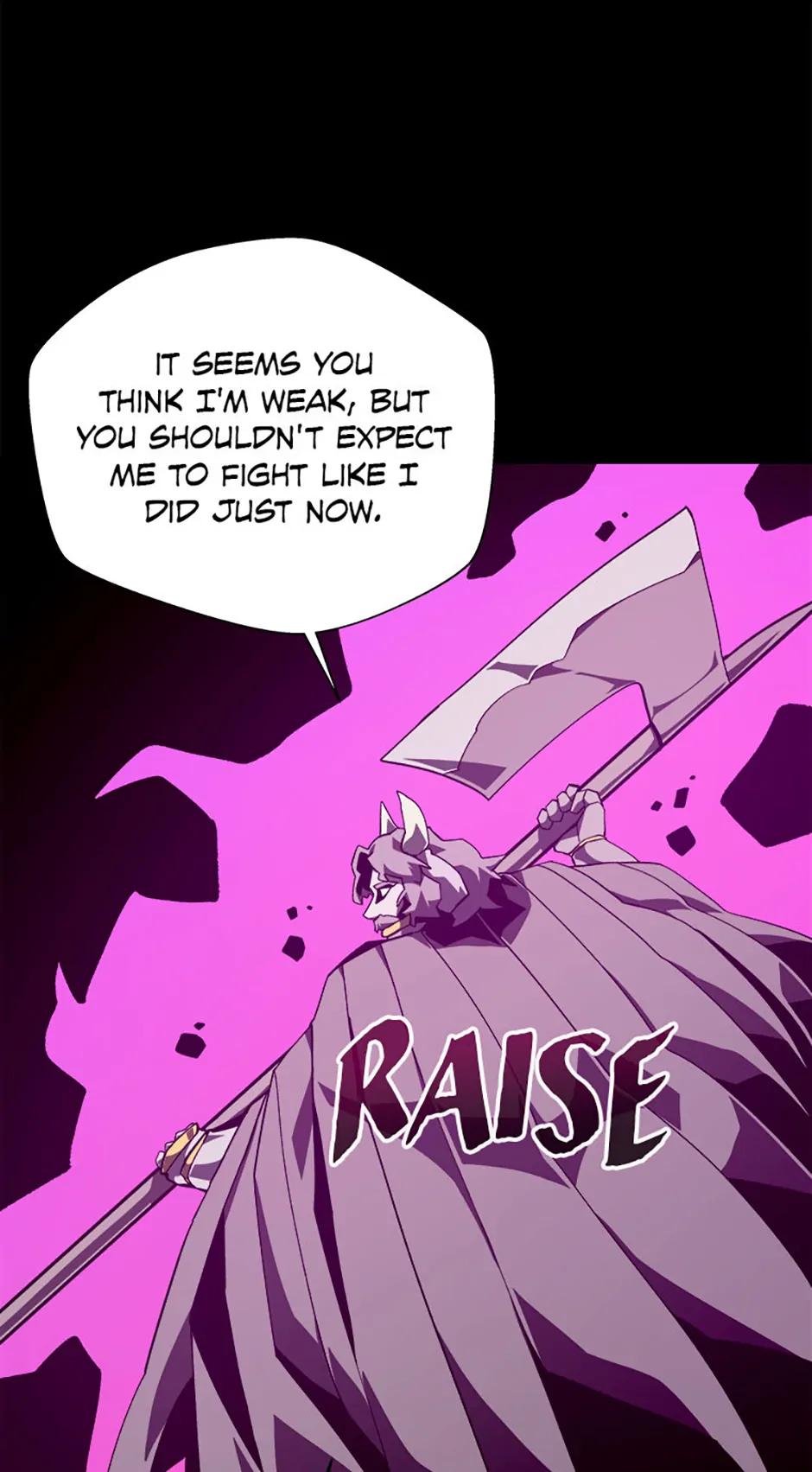 Dungeon Odyssey Chapter 74 — page 7