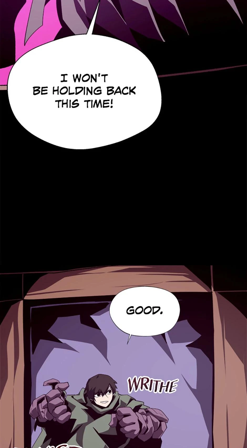 Dungeon Odyssey Chapter 74 — page 8