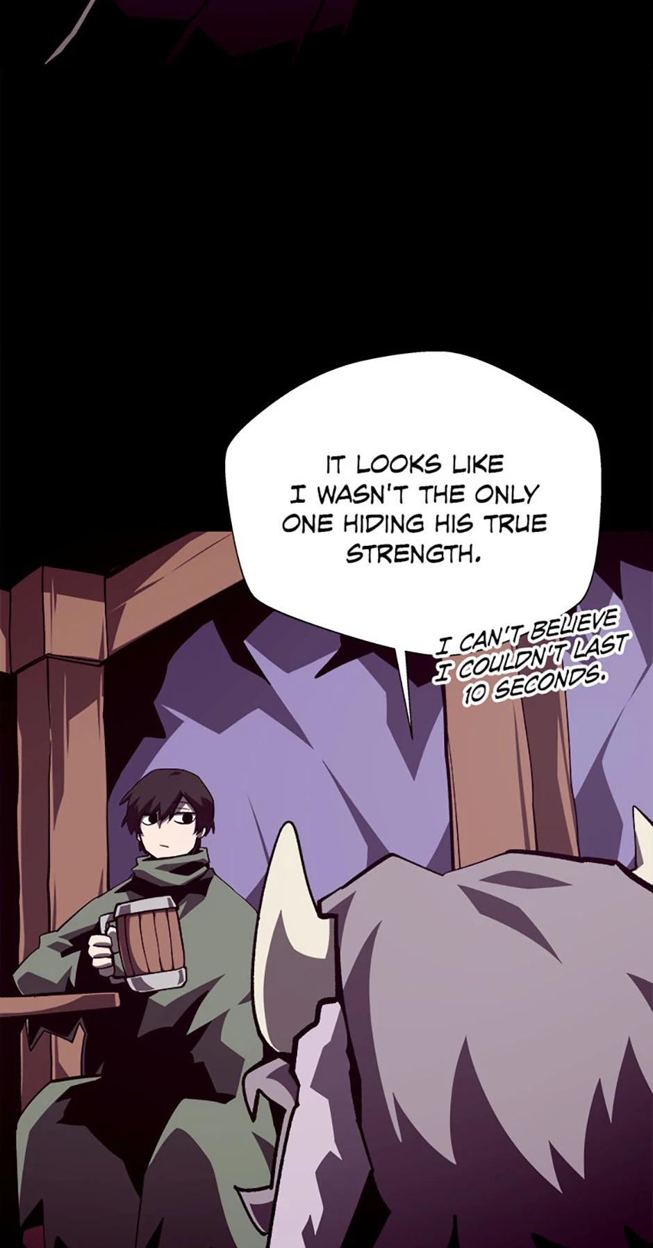 Dungeon Odyssey Chapter 74 — page 14