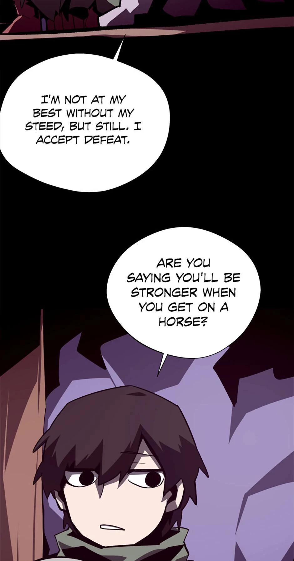 Dungeon Odyssey Chapter 74 — page 15