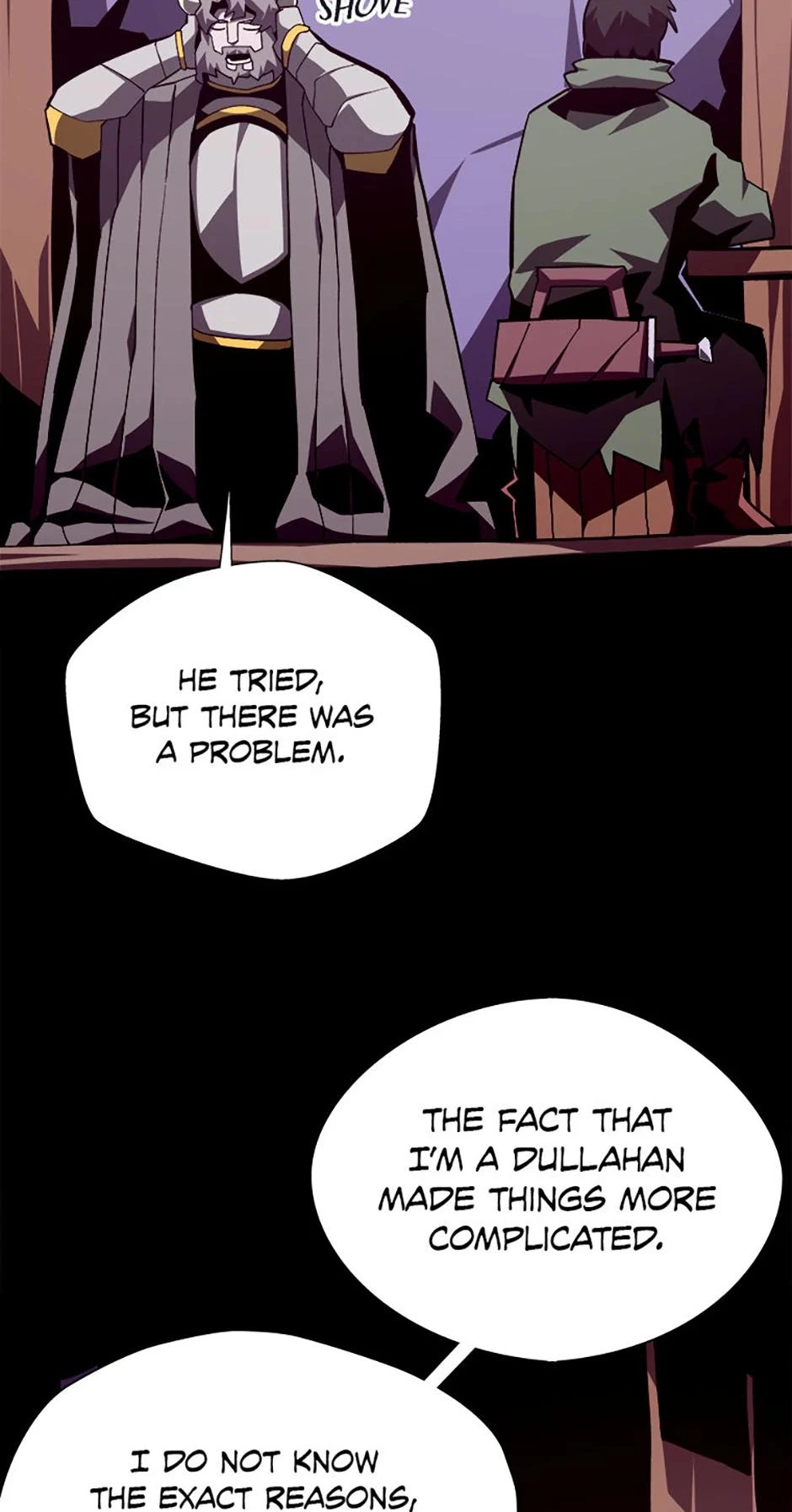Dungeon Odyssey Chapter 74 — page 17