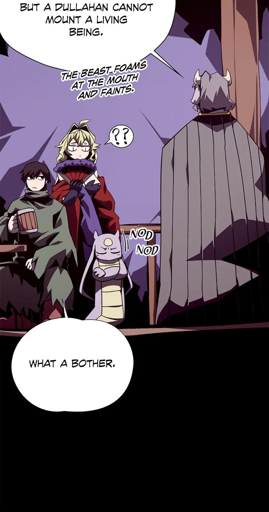 Dungeon Odyssey Chapter 74 — page 18