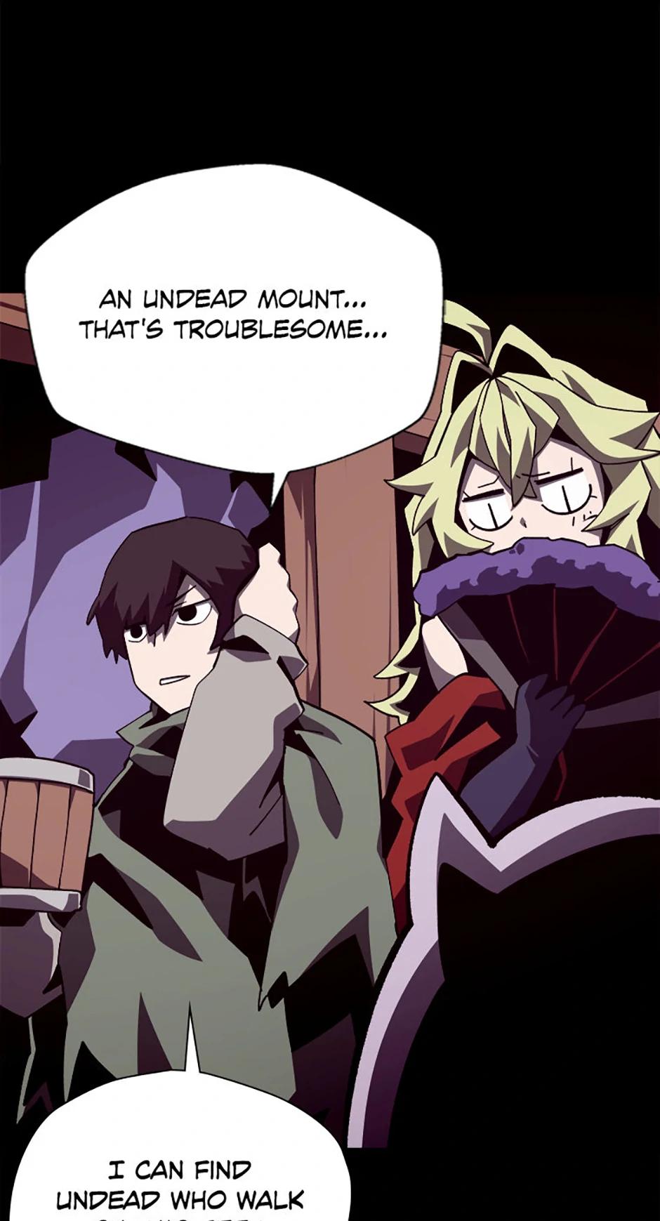 Dungeon Odyssey Chapter 74 — page 19
