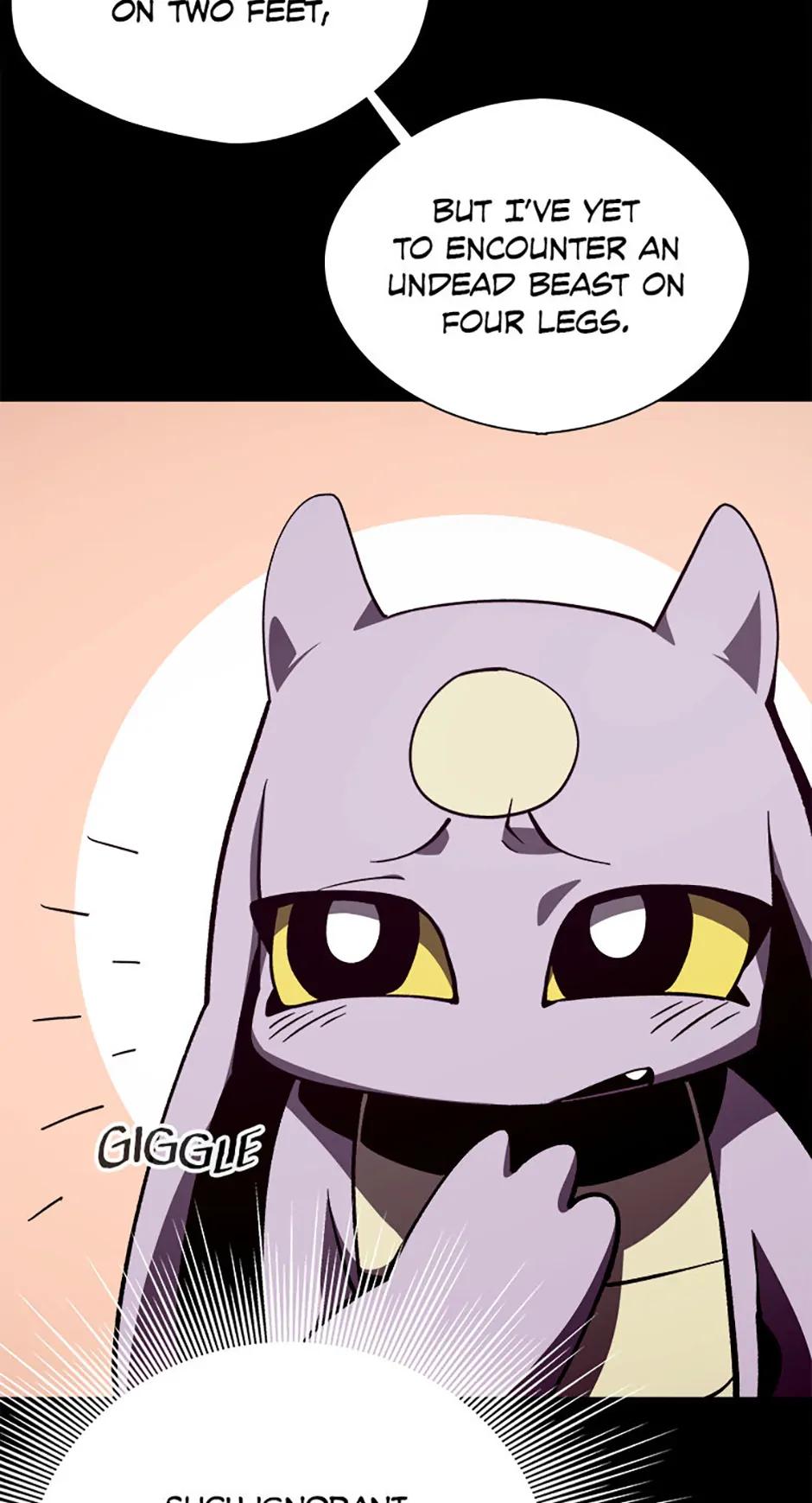 Dungeon Odyssey Chapter 74 — page 20