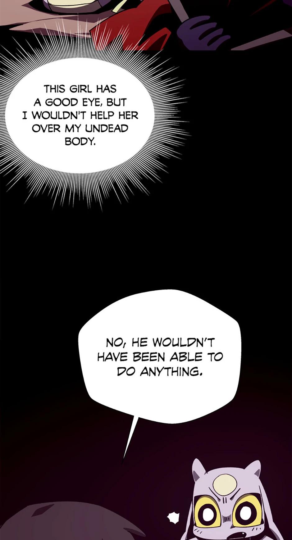 Dungeon Odyssey Chapter 74 — page 22