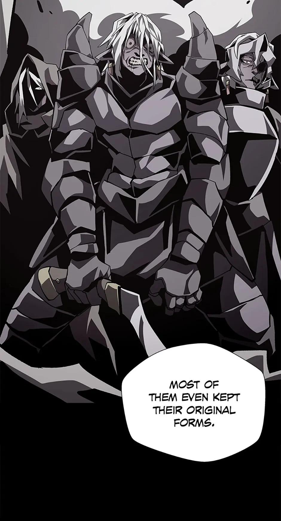 Dungeon Odyssey Chapter 74 — page 24