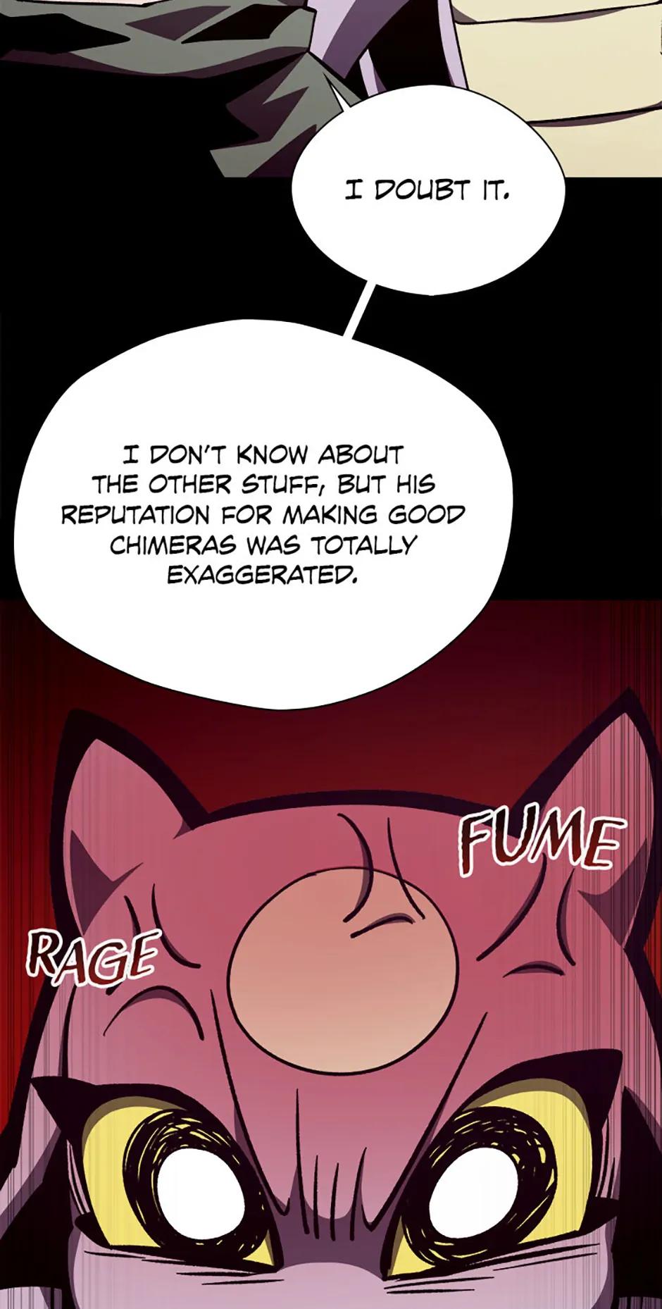 Dungeon Odyssey Chapter 74 — page 27