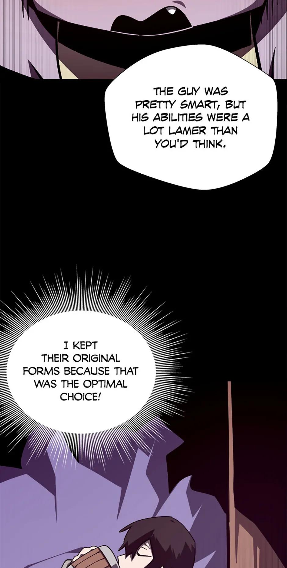 Dungeon Odyssey Chapter 74 — page 28