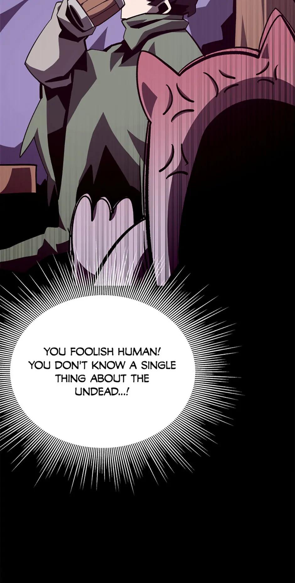 Dungeon Odyssey Chapter 74 — page 29