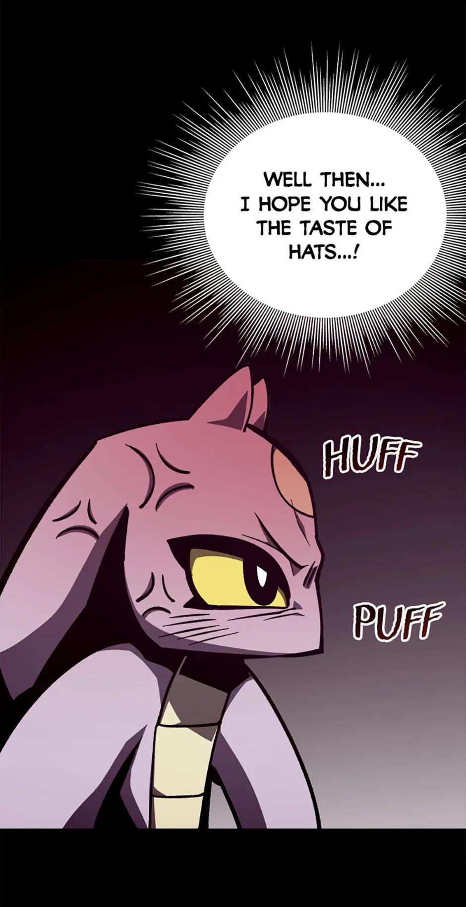 Dungeon Odyssey Chapter 74 — page 31