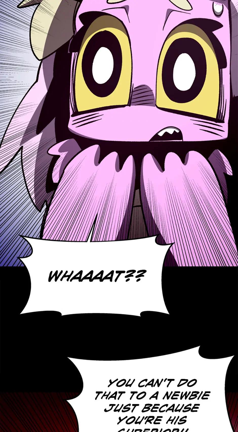 Dungeon Odyssey Chapter 74 — page 41