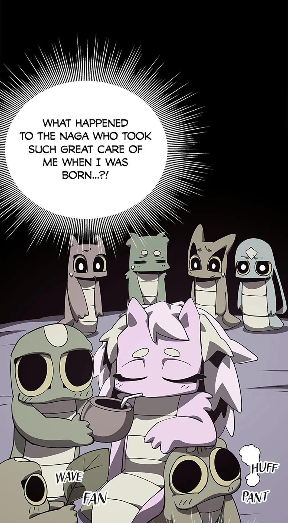 Dungeon Odyssey Chapter 74 — page 49