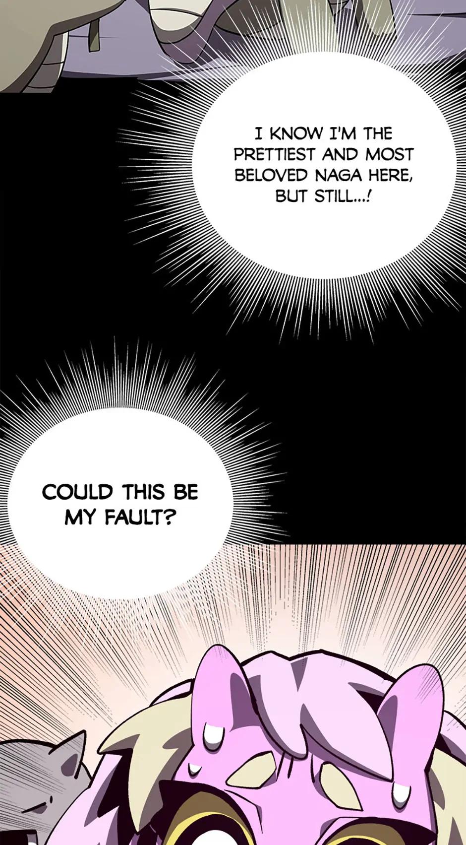 Dungeon Odyssey Chapter 74 — page 50