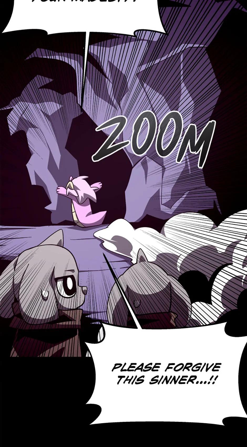 Dungeon Odyssey Chapter 74 — page 52