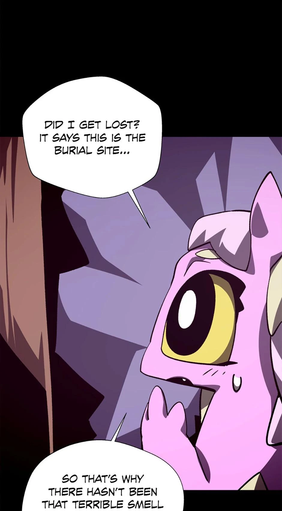Dungeon Odyssey Chapter 74 — page 55