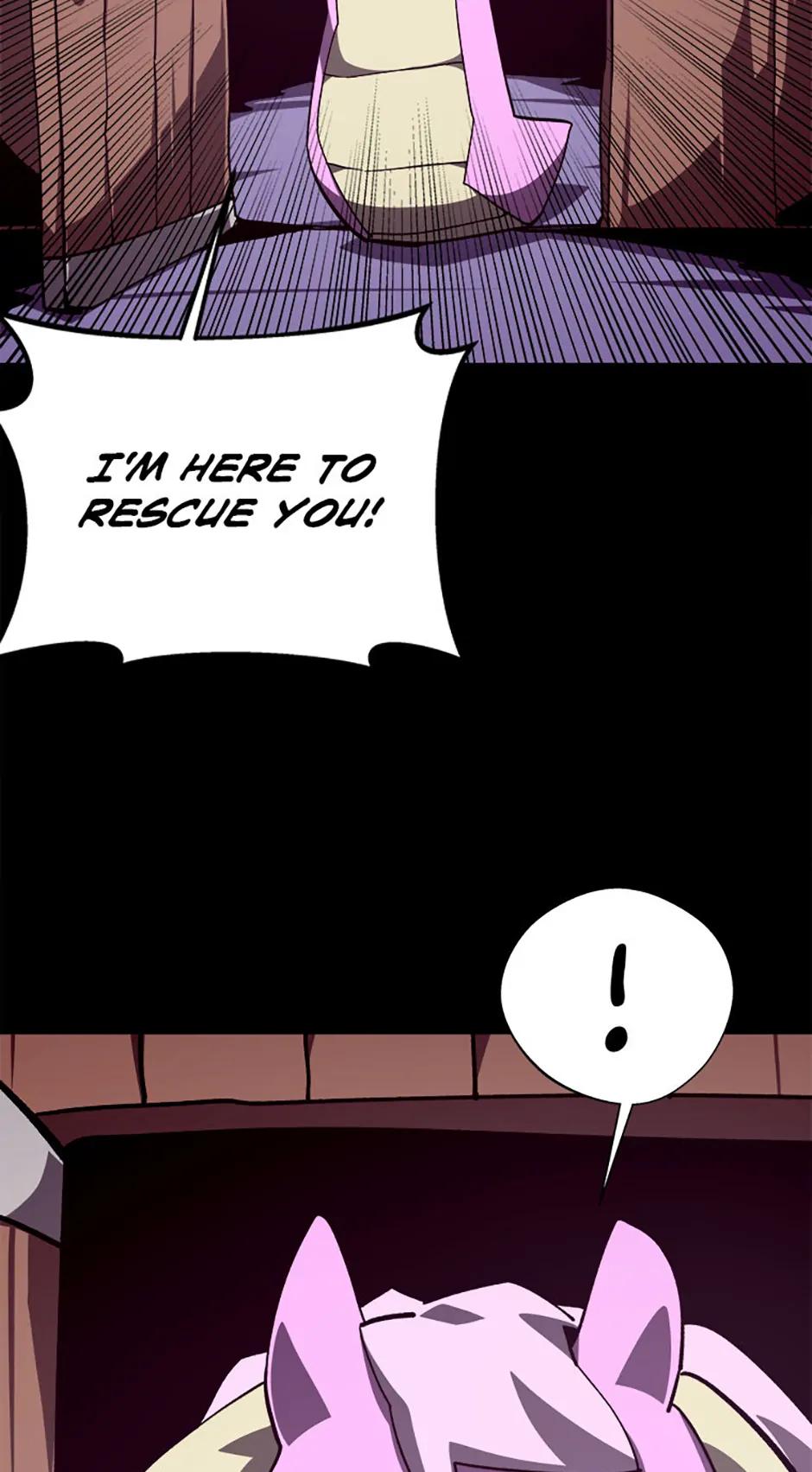 Dungeon Odyssey Chapter 74 — page 58