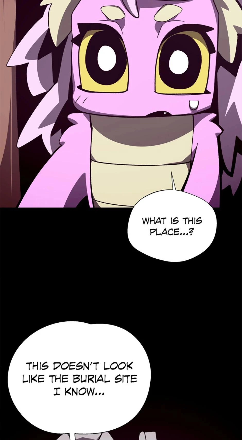 Dungeon Odyssey Chapter 74 — page 59