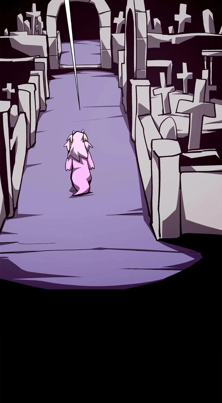 Dungeon Odyssey Chapter 74 — page 60